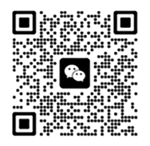 微信公众号二维码